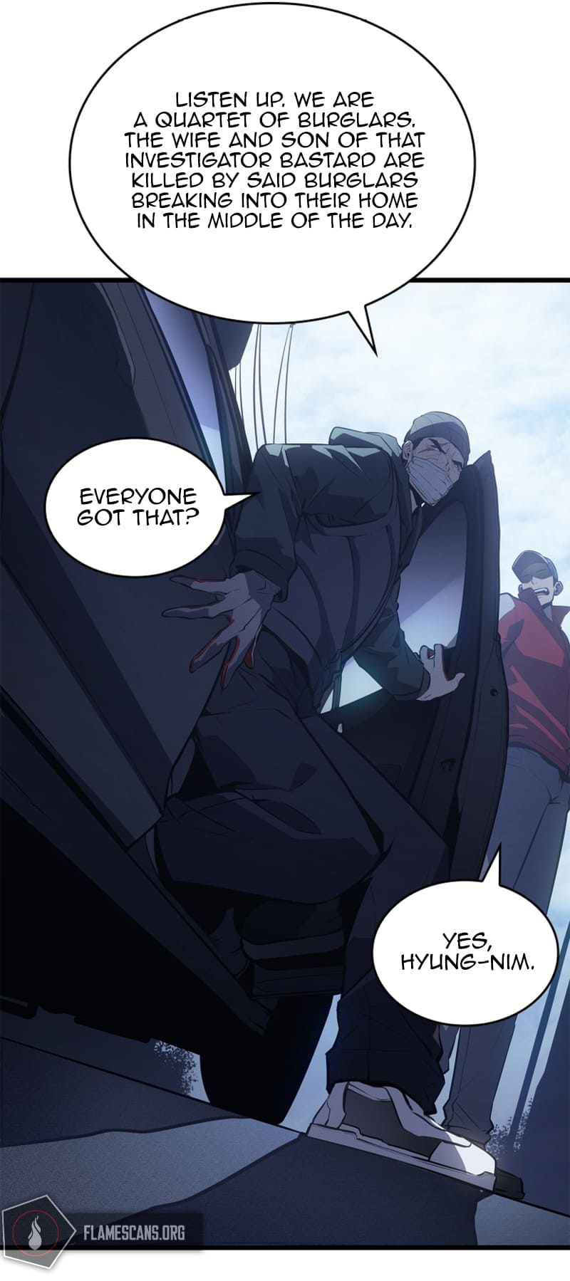 Solo Leveling, Chapter 192 image 34